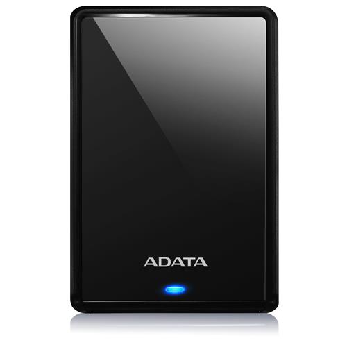 ADATA HV620S. HDD capacity: 1 TB. USB version: 3.2 Gen 1 (3.1 Gen 1). Product colour: Black