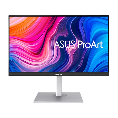 ASUS ProArt PA278CV computer monitor 68.6 cm (27") 2560 x 1440 pixels Wide Quad HD Black Silver