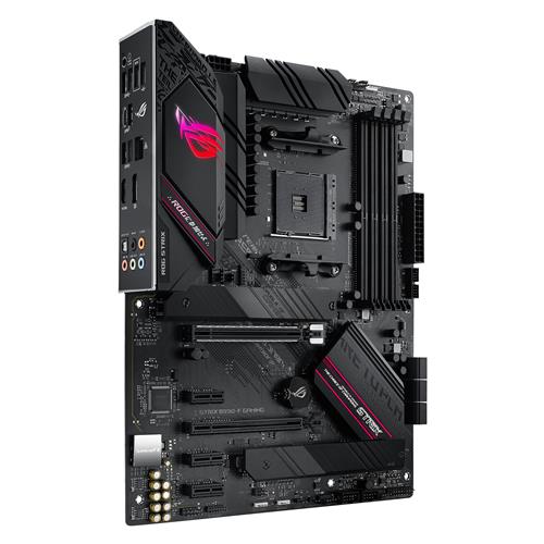 ASUS ROG STRIX B550-F GAMING AMD B550 Socket AM4 ATX