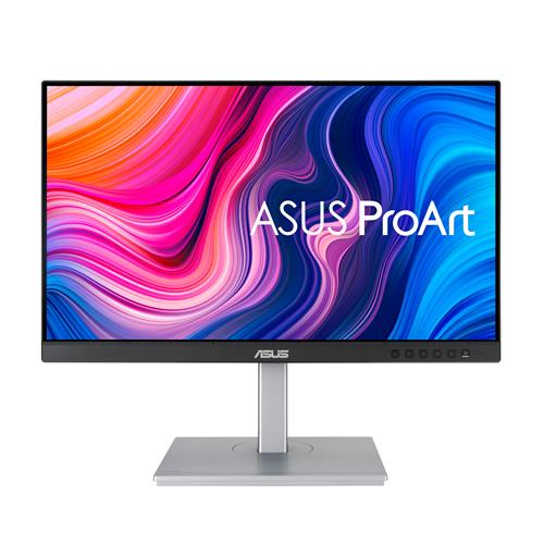 ASUS PA247CV computer monitor 60.5 cm (23.8") 1920 x 1080 pixels Full HD LED Black Silver