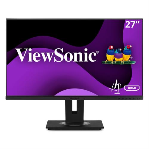 Viewsonic VG Series VG2748A-2 computer monitor 68.6 cm (27") 1920 x 1080 pixels Full HD LED Black