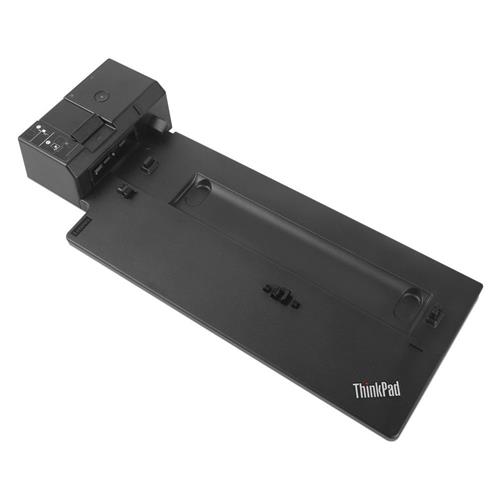 Lenovo 40AH0135UK Docking 3.5 mm 101001000 Mbit/s Black 5 Gbit/s 4096 x 2160 pixels