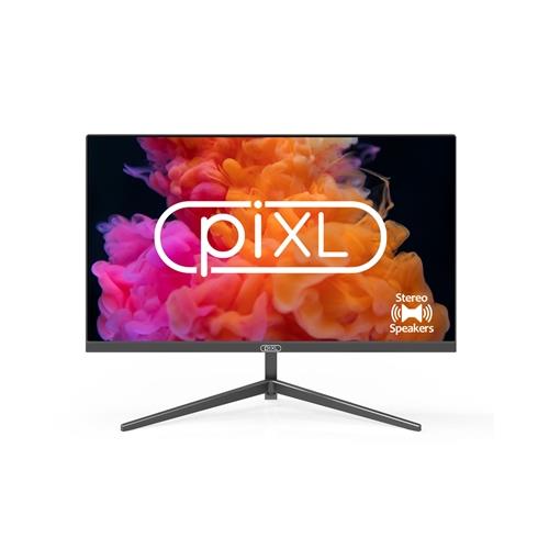 piXL PXD24VH computer monitor 61 cm (24") 1920 x 1200 pixels WUXGA LCD Black
