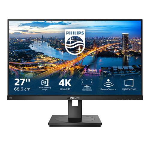 Philips 278B1 computer monitor 68.6 cm (27") 3840 x 2160 pixels