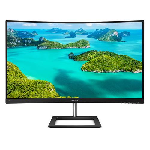 Philips E Line 328E1CA/00 computer monitor 80 cm (31.5") 3840 x 2160 pixels 4K Ultra HD LCD Black