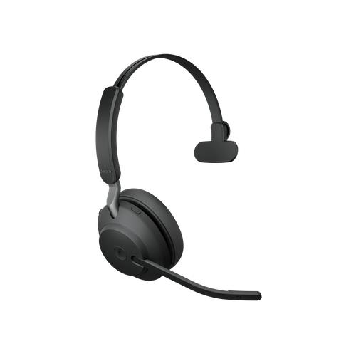 Jabra Evolve2 65 USB-A Black MS Mono