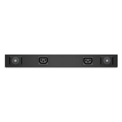APC AP6020A power distribution unit (PDU) 13 AC outlet(s) 0U/1U Black