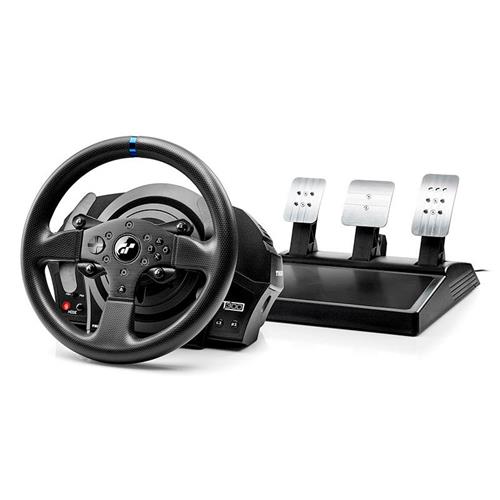 Thrustmaster T300 RS GT Edition Black USB Steering wheel + Pedals PC PlayStation 4