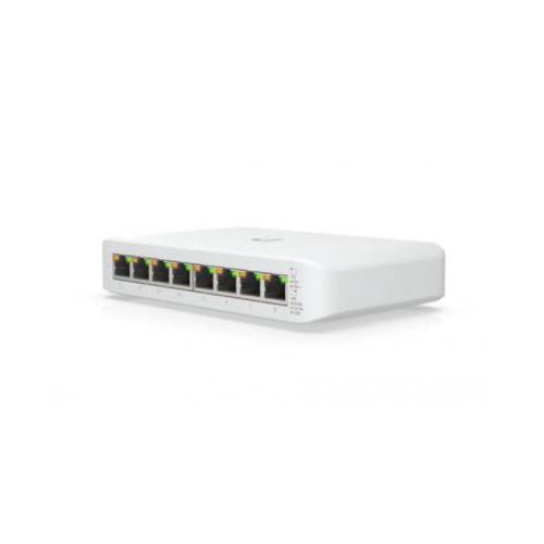 Ubiquiti UniFi Switch Lite 8 PoE Managed L2 Gigabit Ethernet (10/100/1000) Power over Ethernet (PoE) White