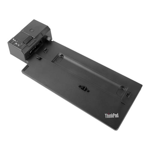 Lenovo 40AJ0135UK Docking 3.5 mm 101000 Mbit/s Black 10 Gbit/s Kensington
