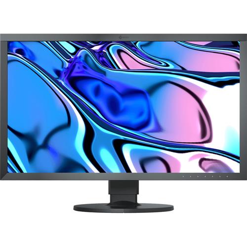 EIZO ColorEdge CS2731 computer monitor 68.6 cm (27") 2560 x 1440 pixels Quad HD LCD Black
