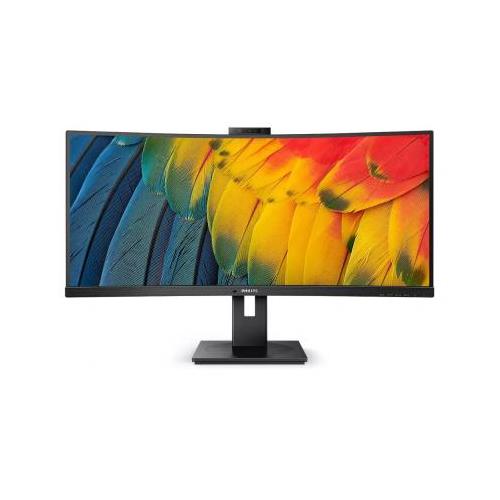 Philips 5000 series 34B1U5600CH/75 computer monitor 86.4 cm (34") 3440 x 1440 pixels Wide Quad HD LCD Black
