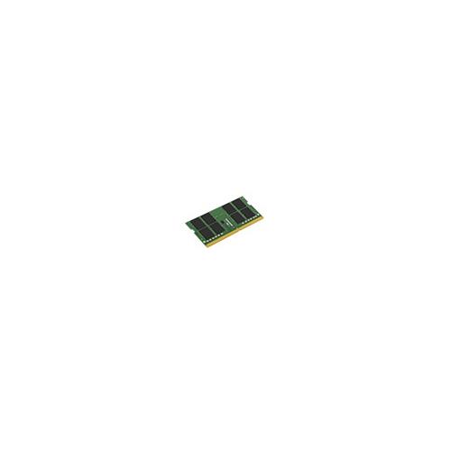 Kingston Technology ValueRAM memory module 32 GB 1 x 32 GB DDR4 3200 MT/s 260-pin SO-DIMM