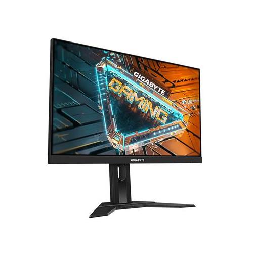 GIGABYTE G24F 2 24" FHD Gaming Monitor - 1920 x 1080 165Hz 1ms 300 cd/m AMD FreeSync Premium HDR Ready Displayport 1.2 HDMI 2.0