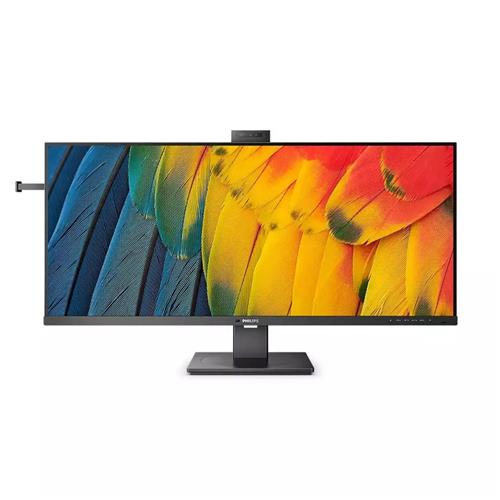 Philips 5000 series 40B1U5601H/00 101.6 cm (40") 3440 x 1440 pixels Wide Quad HD LCD 4 ms Black