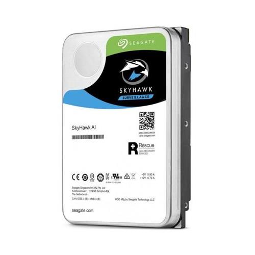 Seagate SkyHawk ST10000VE001 internal hard drive 10 TB 7200 RPM 3.5"