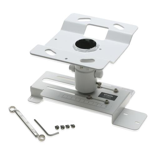 Epson Ceiling Mount (White) - ELPMB23 Ceiling White EMP-1825 EMP-735 EMP-720 EMP-730 EMP-713 EMP-732 EMP-760 EMP-765 EMP-750 EMP-755... 203 mm 310 mm 225 mm