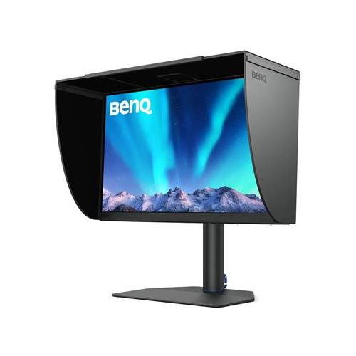 BenQ SW272U computer monitor 68.6 cm (27") 3840 x 2160 pixels 4K Ultra HD LCD Black