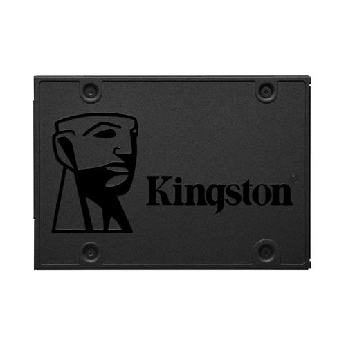 Kingston Technology A400. SSD capacity: 960 GB SSD form factor: 2.5" Read speed: 500 MB/s Write speed: 450 MB/s Data transfer rate: 6 Gbit/s Component for: PC/Laptop