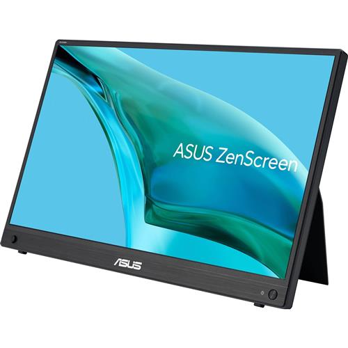 ASUS ZenScreen MB16AHG computer monitor 39.6 cm (15.6") 1920 x 1080 pixels Full HD Black