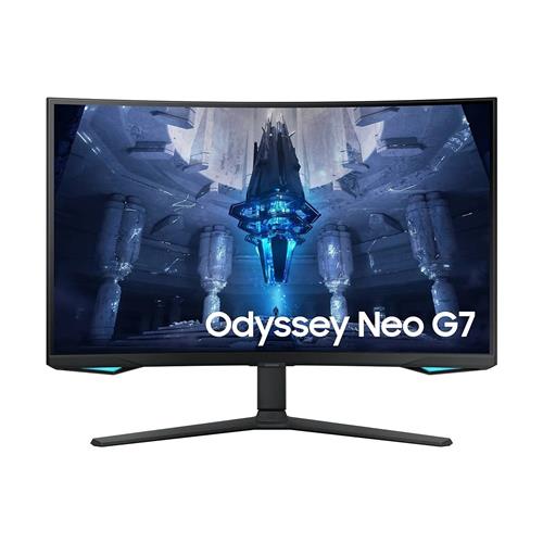 Samsung S32BG750NP 81.3 cm (32") 3840 x 2160 pixels 4K Ultra HD LED 1 ms Black