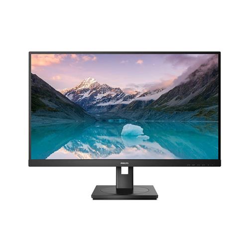 Philips 275S9JML/00 computer monitor 68.6 cm (27") 2560 x 1440 pixels Quad HD LCD Black