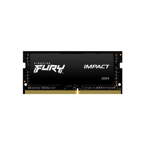 Kingston Technology FURY 32GB 3200MT/s DDR4 CL20 SODIMM Impact