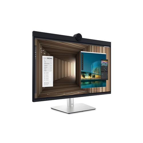 DELL UltraSharp U3224KBA computer monitor 80 cm (31.5") 6144 x 3456 pixels 6K Ultra HD LCD Black Silver