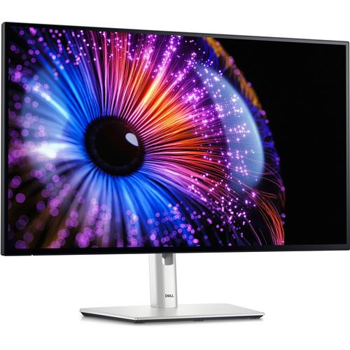 DELL UltraSharp U2724DE computer monitor 68.6 cm (27") 2560 x 1440 pixels Quad HD LCD Black Silver
