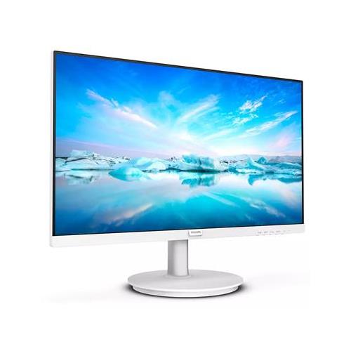 Philips V Line 271V8AW/00 computer monitor 68.6 cm (27") 1920 x 1080 pixels Full HD LCD White