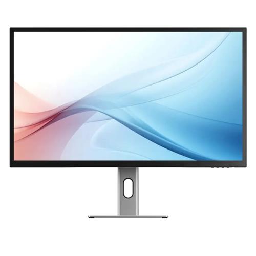 ALOGIC 32C4KPD computer monitor 81.3 cm (32") 3840 x 2160 pixels 4K Ultra HD Aluminium Black
