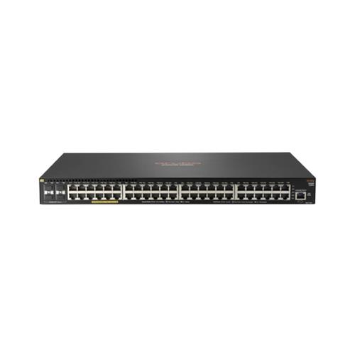 HPE Aruba Networking 2930F 48G PoE+ 4SFP+ 740W Switch