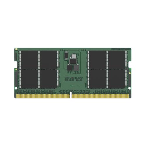 Kingston Technology KCP556SD8-32 memory module 32 GB 1 x 32 GB DDR5 5600 MT/s 262-pin SO-DIMM