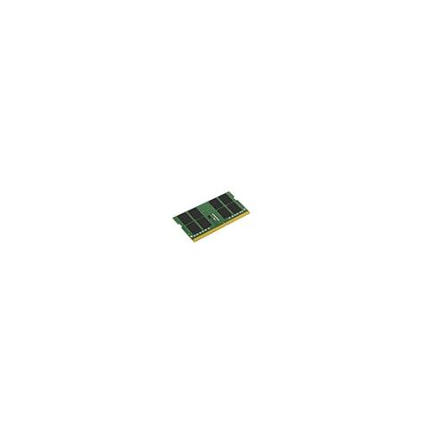 Kingston Technology KCP432SD8/32 memory module 32 GB 1 x 32 GB DDR4 3200 MT/s 260-pin SO-DIMM