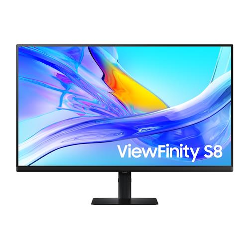 Samsung LS27D800UAU computer monitor 68.6 cm (27") 3840 x 2160 pixels 4K Ultra HD Black