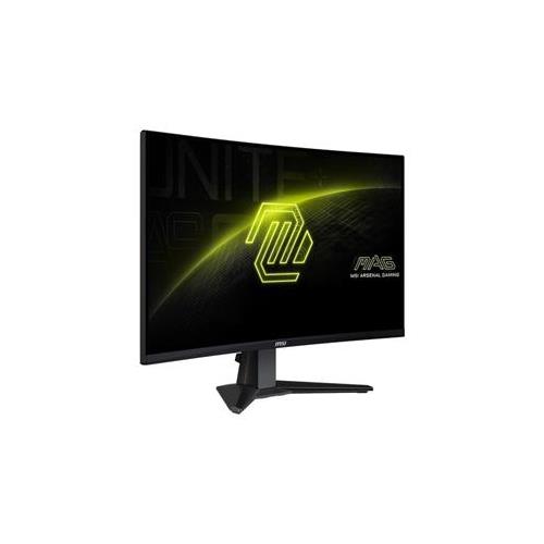 MSI MAG 27CQ6F computer monitor 68.6 cm (27") 2560 x 1440 pixels Quad HD LCD Black