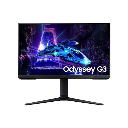 Samsung 24" Odyssey G30D FHD 180Hz Gaming Monitor