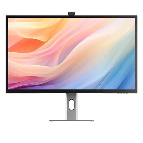 ALOGIC 32C4KPDW computer monitor 81.3 cm (32") 3840 x 2160 pixels 4K Ultra HD Aluminium Black