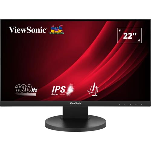 Viewsonic VG Series VG2208A-HD 55.9 cm (22") 1920 x 1080 pixels Full HD LED 5 ms Black