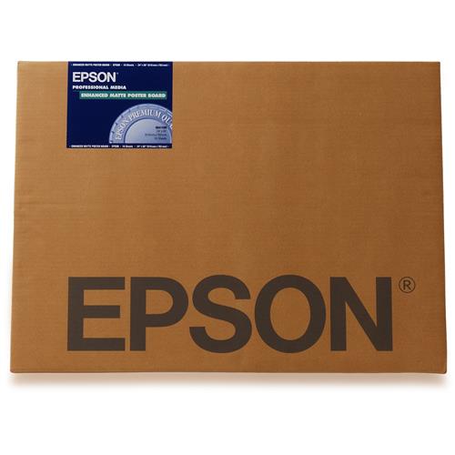 Epson Enhanced Matte Posterboard DIN A3+ 800g/m 20 Sheets