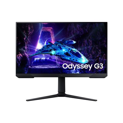 Samsung 27" Odyssey G30D FHD 180Hz Gaming Monitor 68.6 cm (27") 1920 x 1080 pixels Full HD LCD 1 ms Black