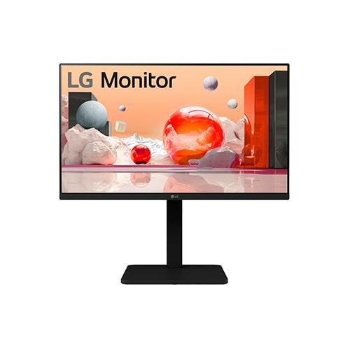 LG 24BA450-B 60.5 cm (23.8") 1920 x 1080 pixels Full HD 5 ms Black