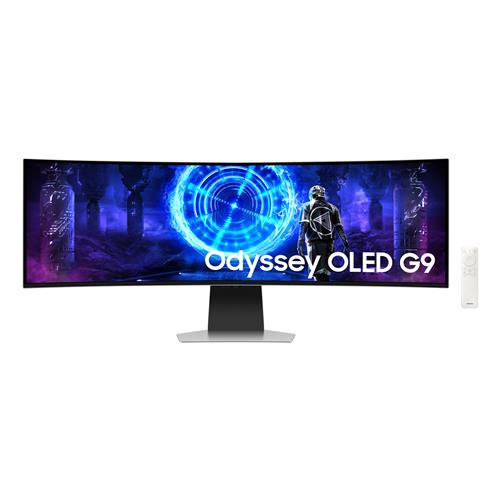 Samsung 49" Odyssey OLED G95SD DQHD 240Hz Smart Gaming Monitor