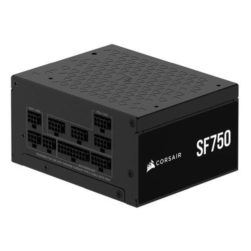 Corsair SF750 power supply unit 750 W 24-pin ATX ATX Black