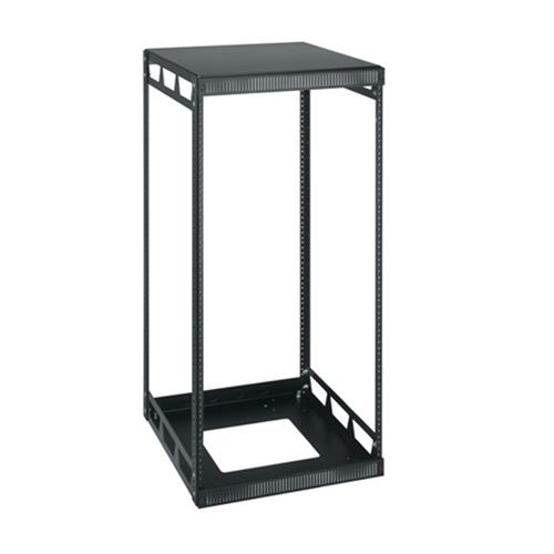 Middle Atlantic 5-21 rack cabinet 21U Freestanding rack Black