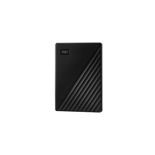 Western Digital My Passport external hard drive 5 TB 3.2 Gen 1 (3.1 Gen 1) Black