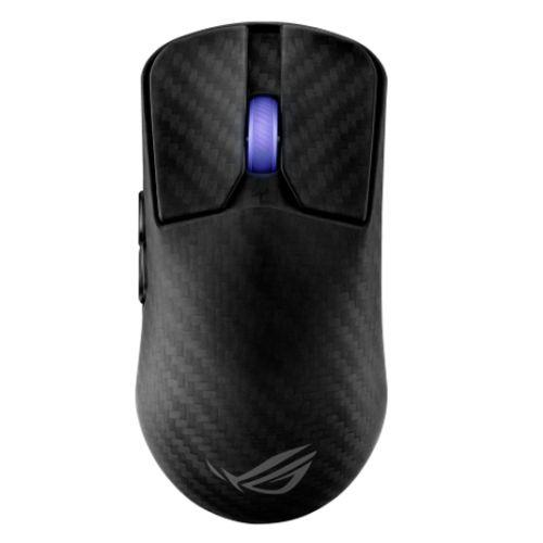ASUS ROG Harpe Ace Extreme mouse Gaming Right-hand RF Wireless + Bluetooth + USB Type-A Optical 42000 DPI