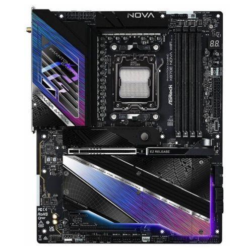 Asrock MK X870E NOVA WIFI AMD X870E Socket AM5 ATX
