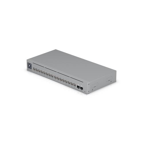 Ubiquiti Pro Max 16 PoE Managed L3 Gigabit Ethernet (10/100/1000) Power over Ethernet (PoE) Grey
