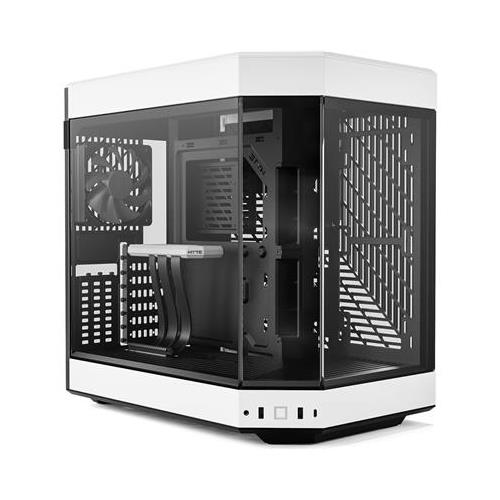 HYTE Y60 Midi Tower Black White